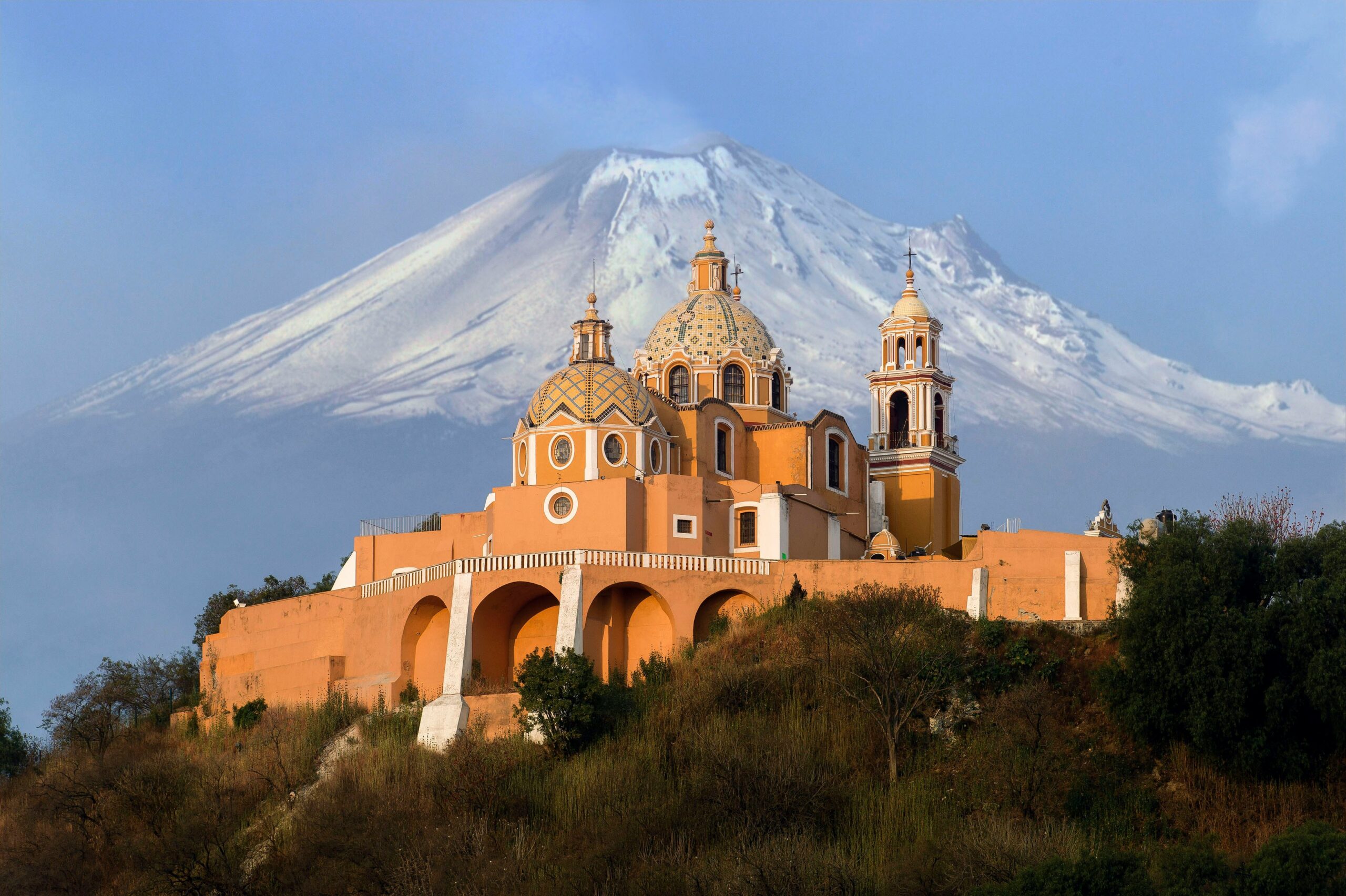 Puebla Cathedral